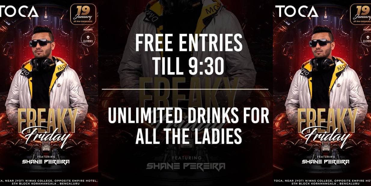 Freaky Friday | Toca