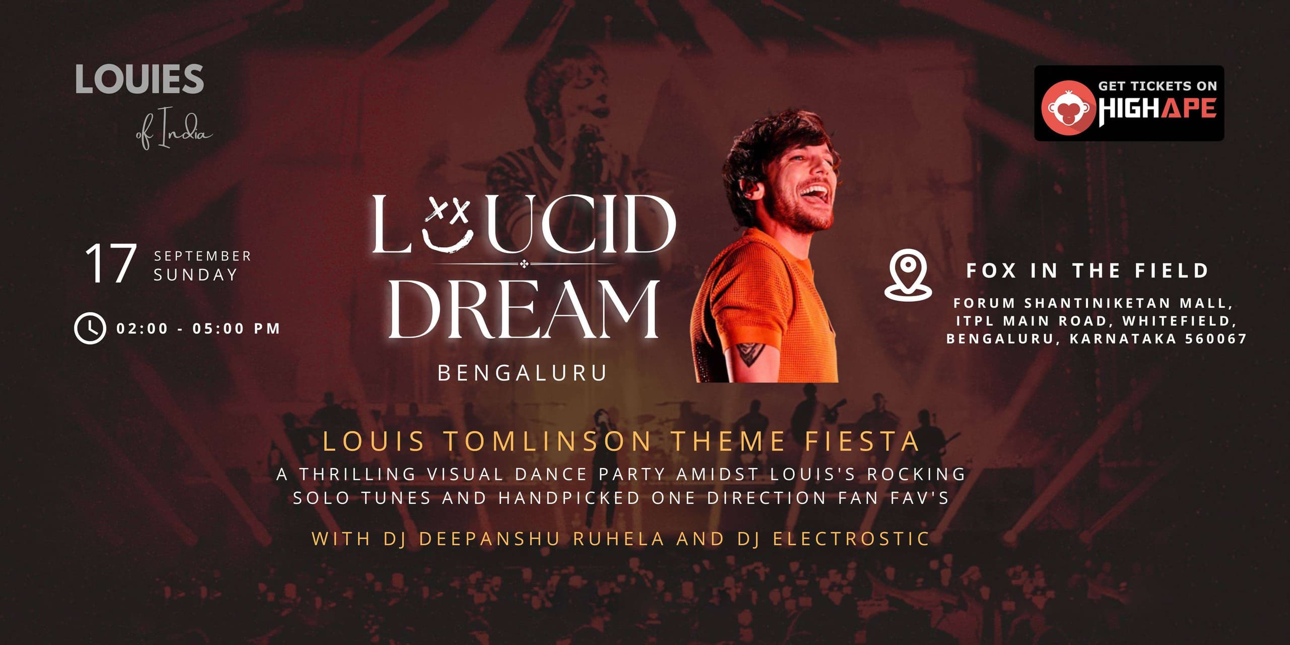 Loucid Dream | Bangalore