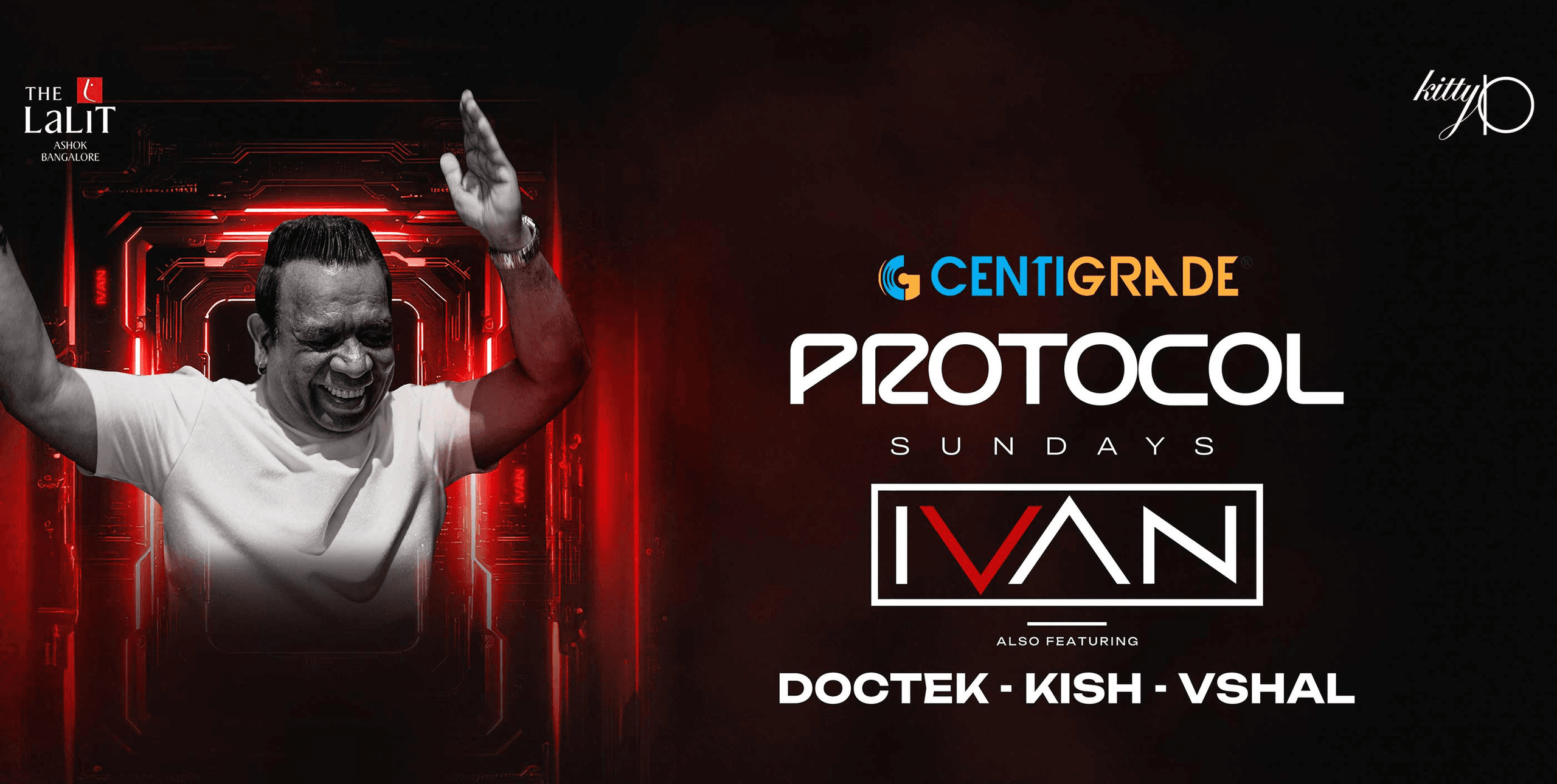 Protocol Sundays Ft Ivan At Kitty Ko