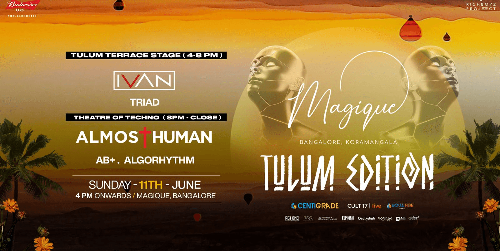 Tulum Edition | Magique