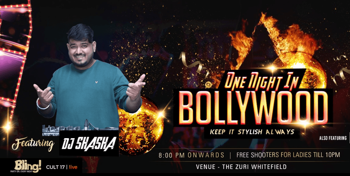 One Night In Bollywood