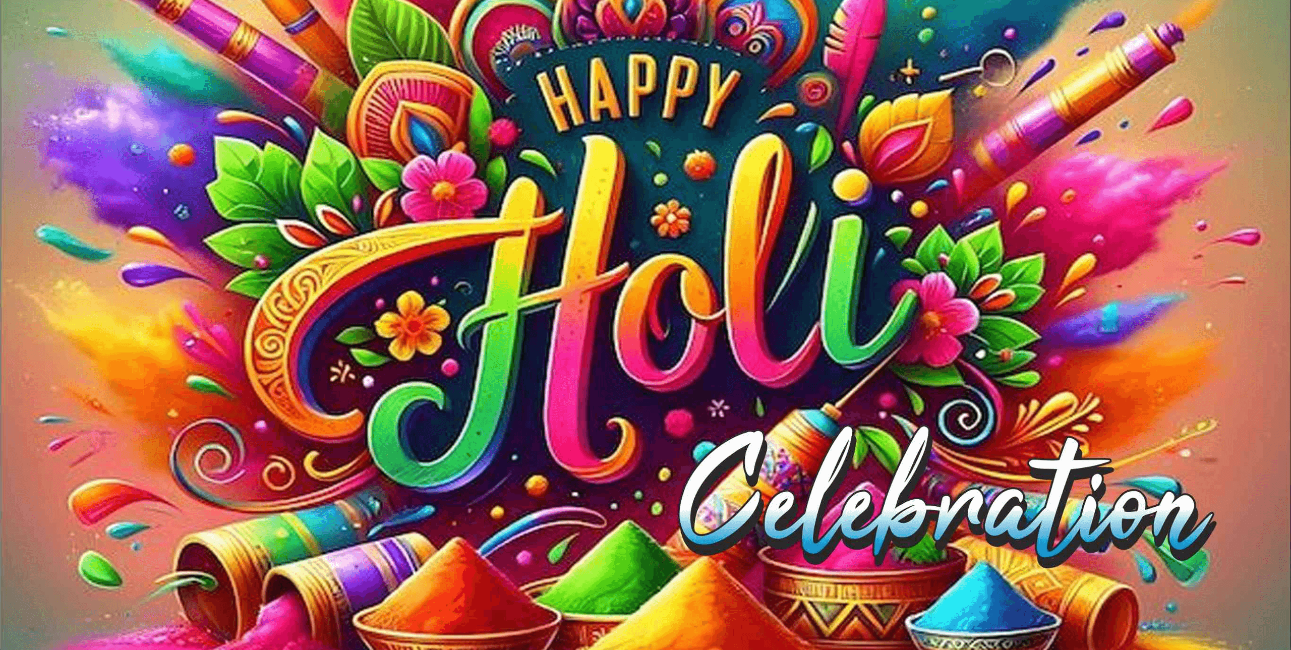 Holi Celebration 2025