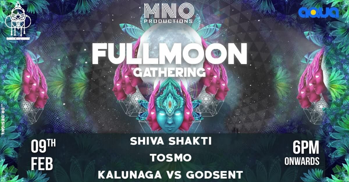 Full Moon Gathering - Hyderabad