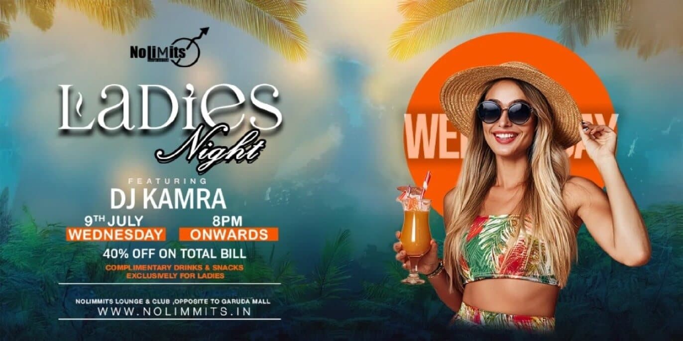 Ladies Night | Nolimmits Brigade