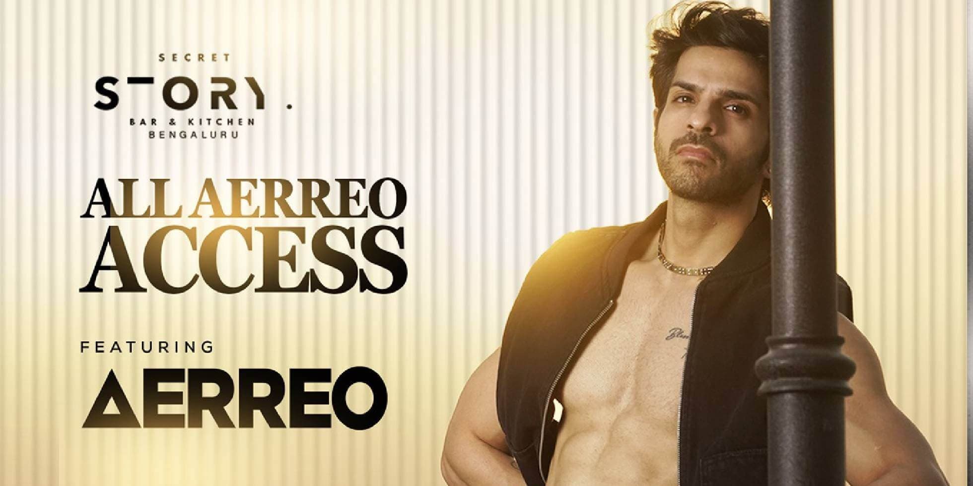 All Aerreo Access Ft Aerreo