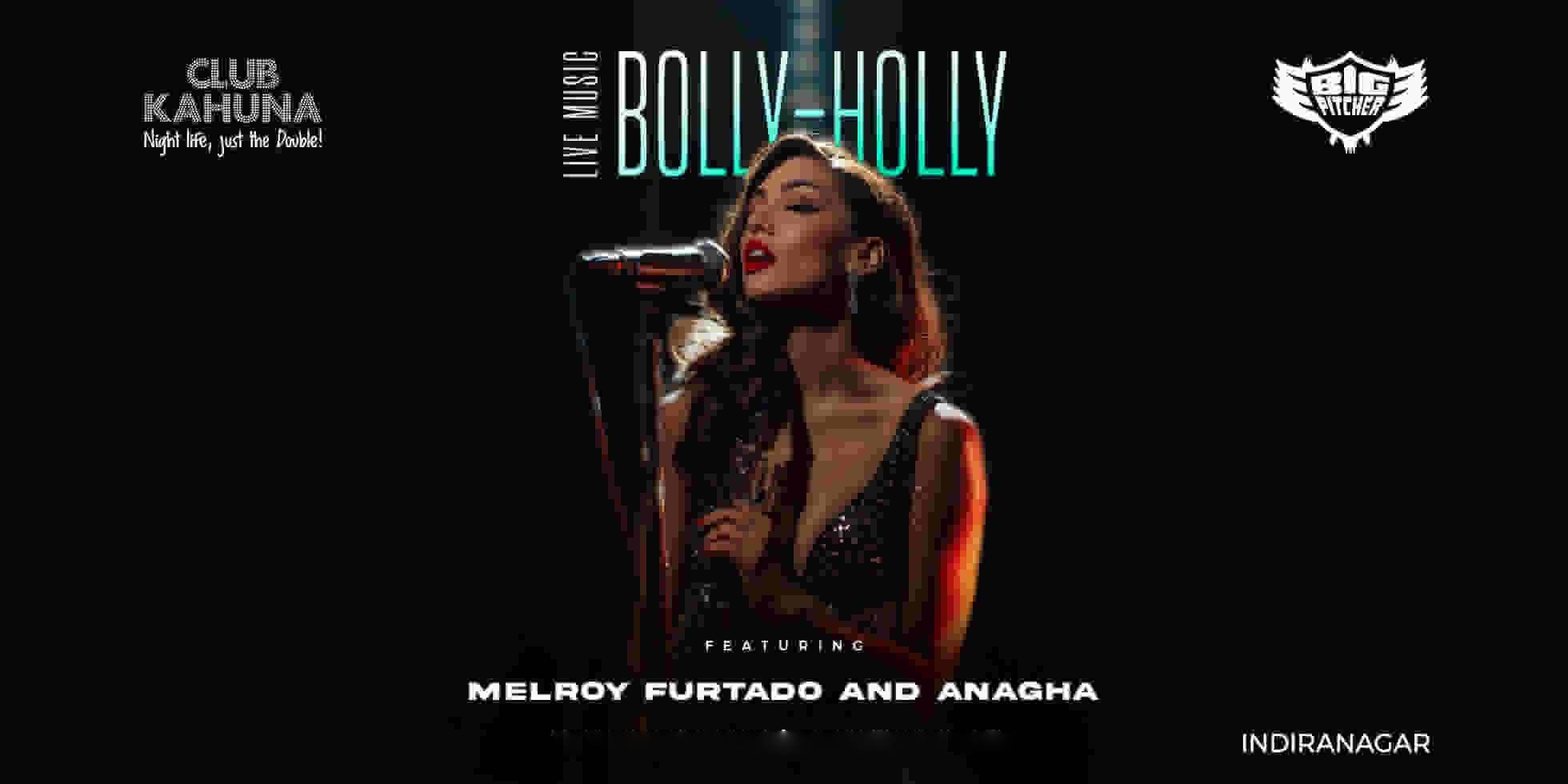 Bolly Holly | Live Music