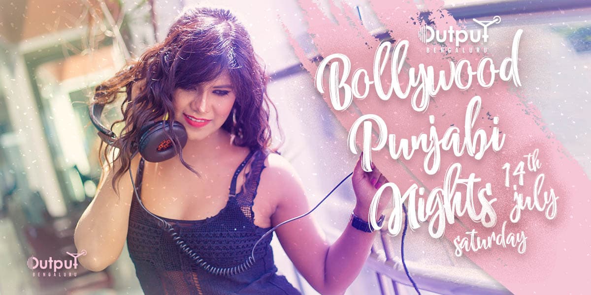 Bollywood Punjabi Night