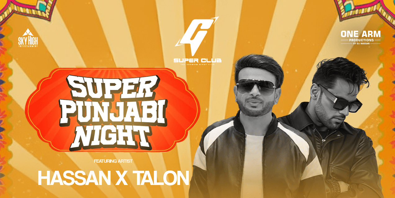 Super Punjabi Night