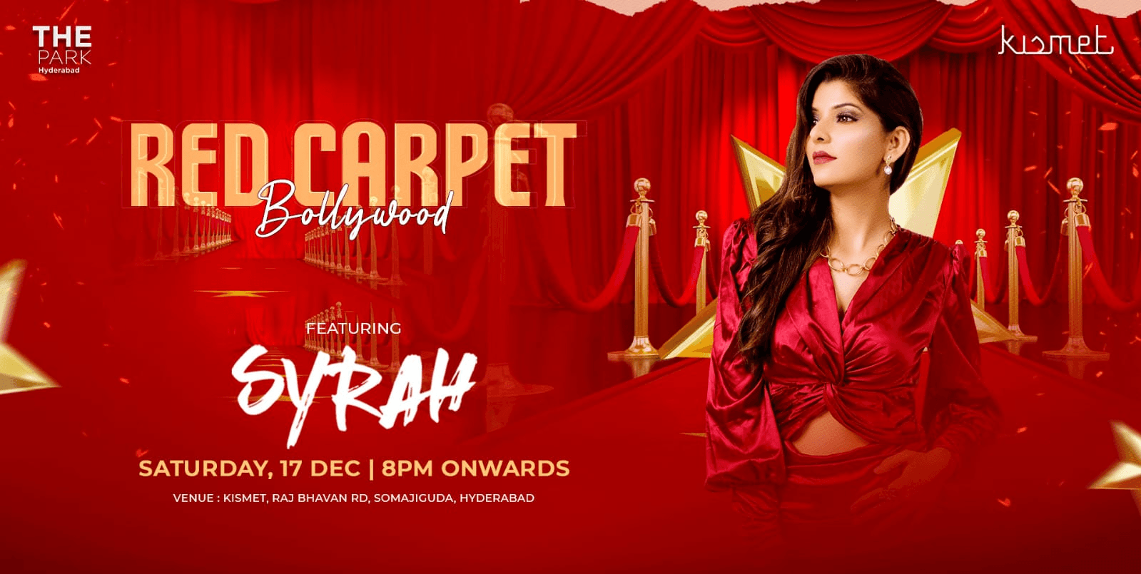 Biggest Red Carpet Bollywood Night