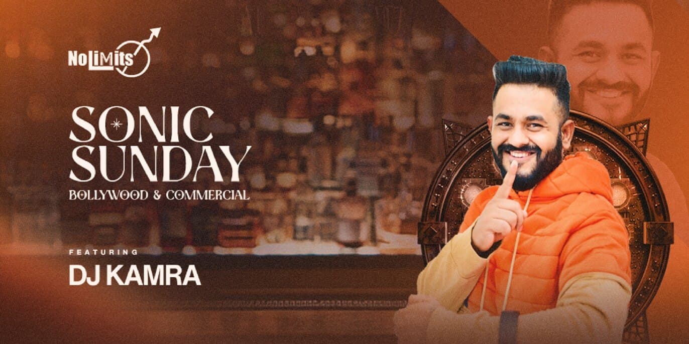 Sonic Sunday At Nolimmits Lounge