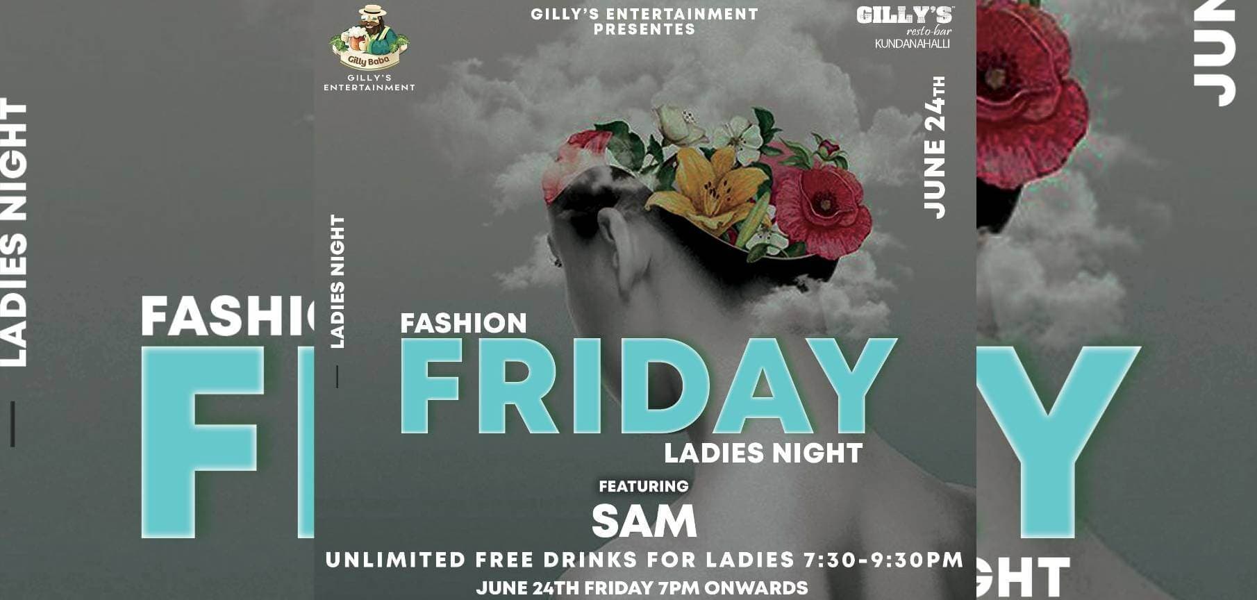 Friday Ladies Night 
