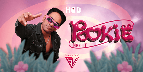 Pookie Night Ft Shane Veigas | HOD Club 