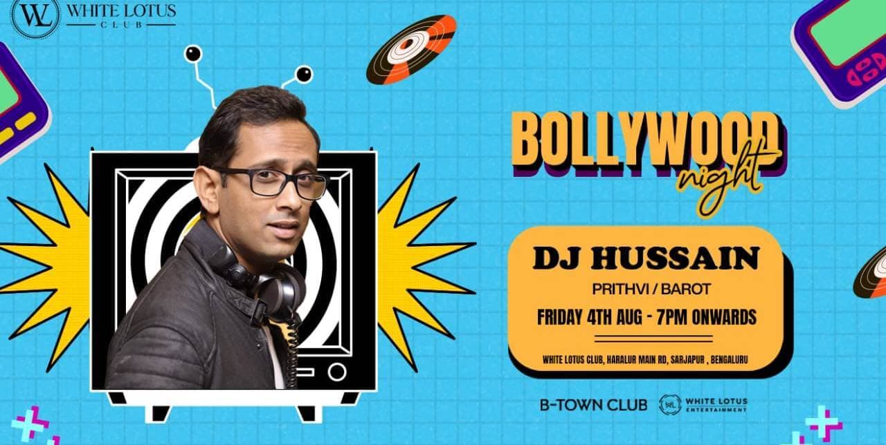 WhiteLotus Club Bollywood Night 