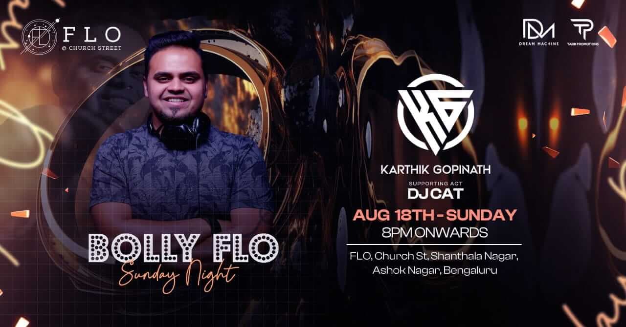  Bolly Flo Sunday Night