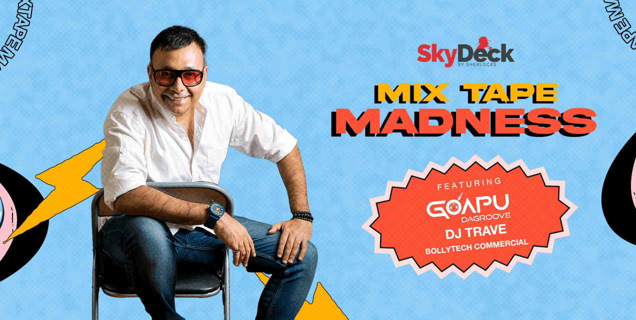 Mixtape Madness At SkyDeck By Sherlock's