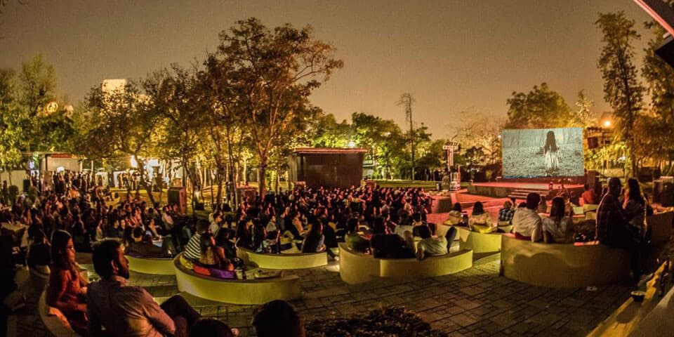 Open Air Cinema - Halloween Weekend - Zombieland (2009)