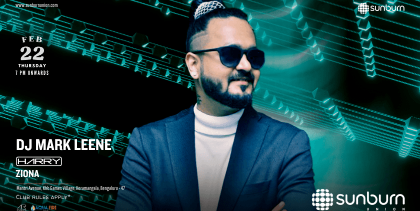 Sunburn Union Thursday Night