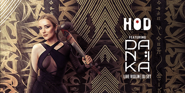 Danika Live at House Of Dopamine