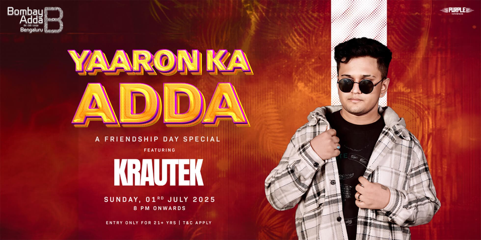 Yaaron Ka Adda - Friendship Day Special