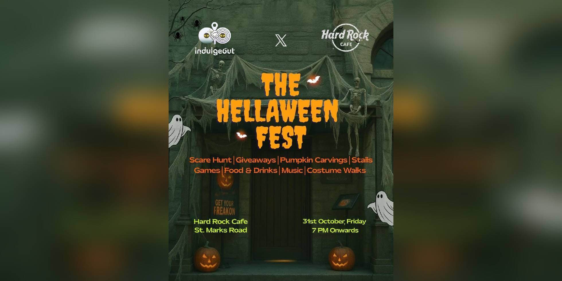 The Hellaween Fest