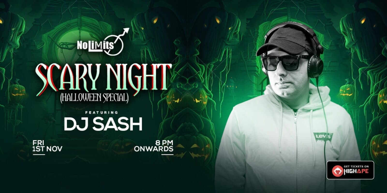 Scarry Night Halloween Special