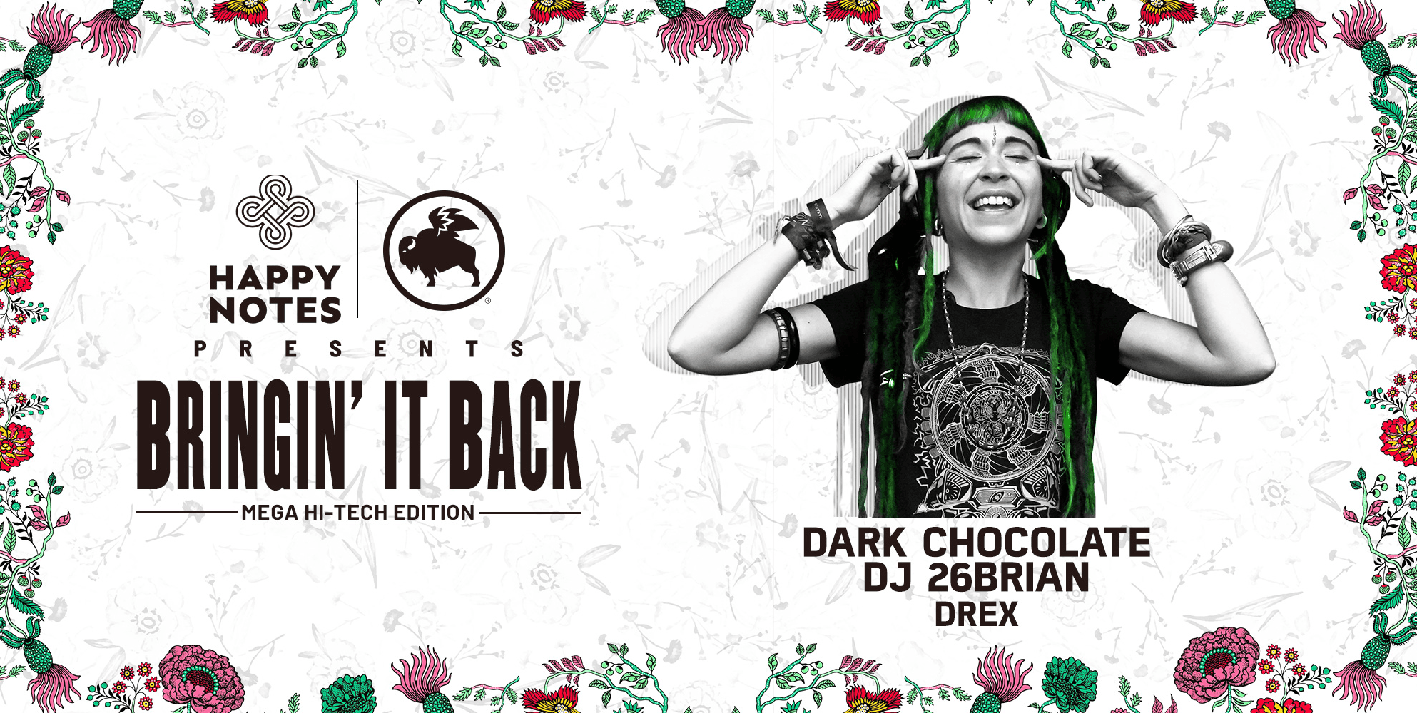 Dark Chocolate At BWW