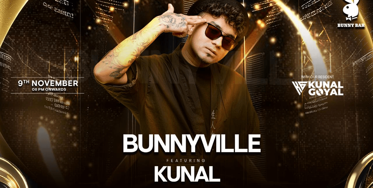 Biggest Bolly-Tech Party Saturday Bunny Bar Koramangala