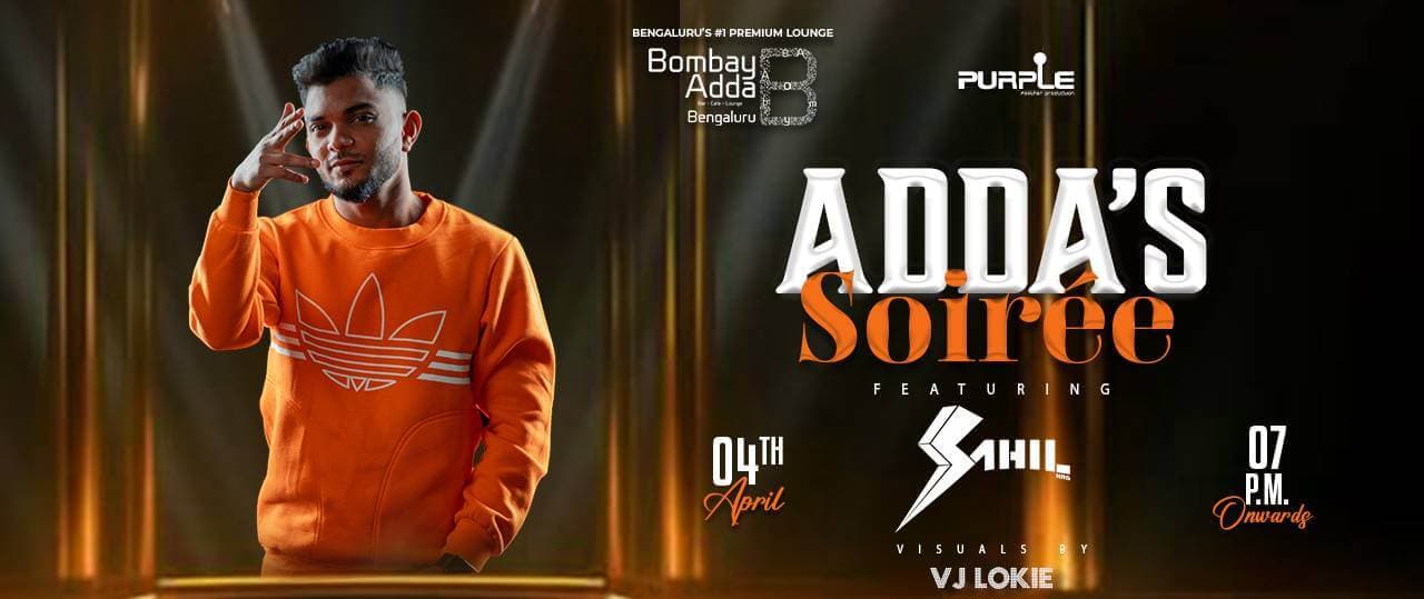 Adda Soire | Bombay Adda