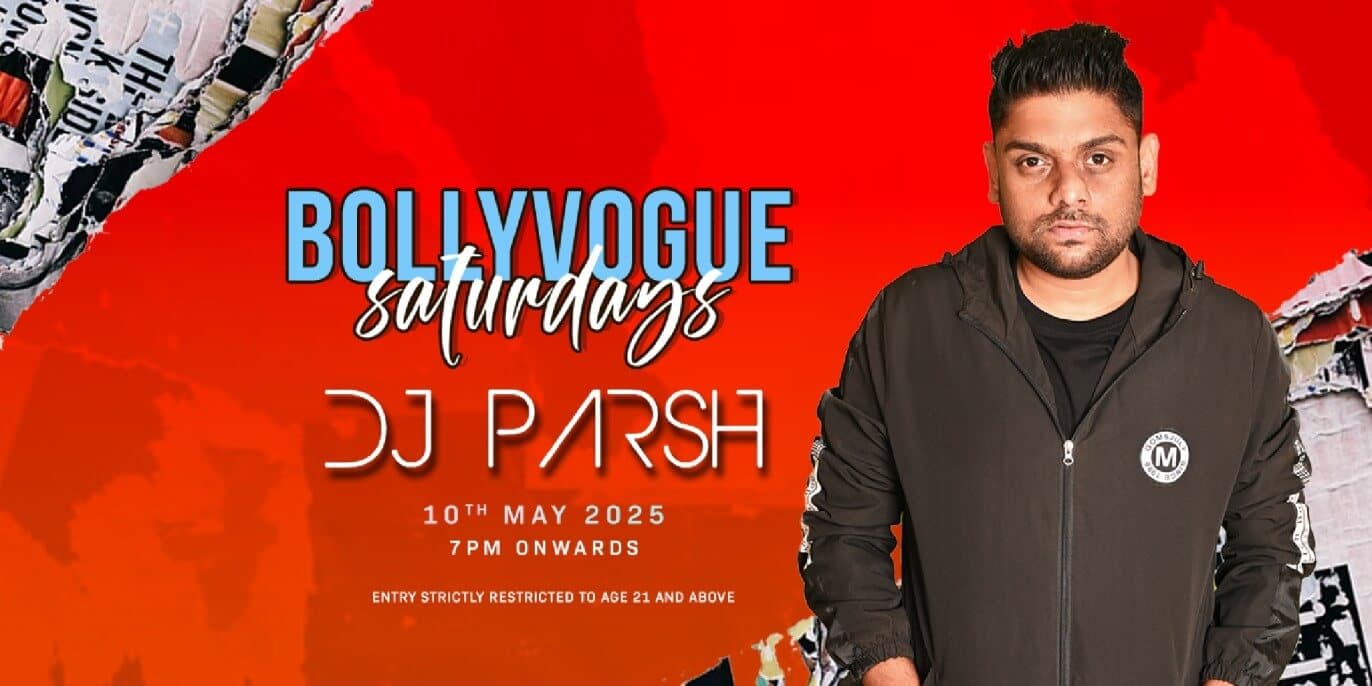 Bollyvogue Saturdays