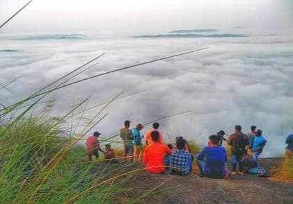 Kodaikanal Trek and Camping | Plan the Unplanned