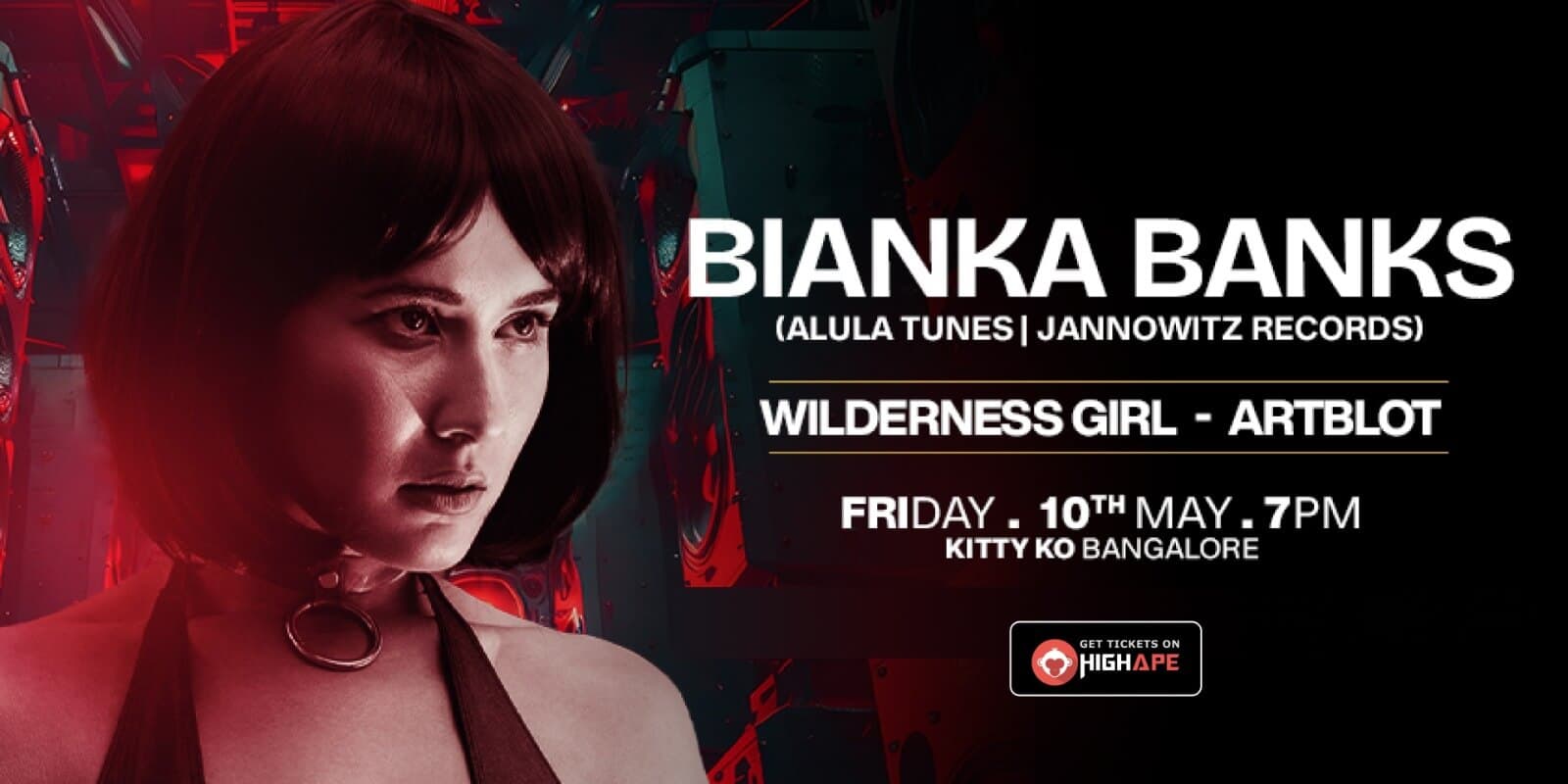 Bianka Banks Live At Kitty Ko