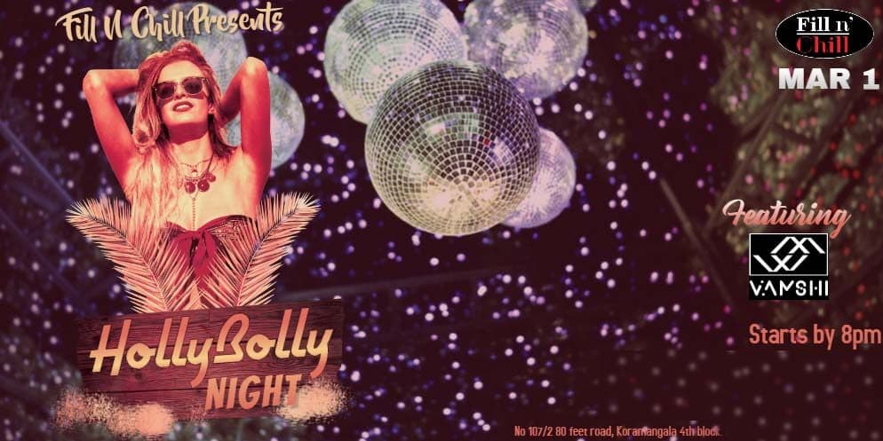 Holly Bolly Night 