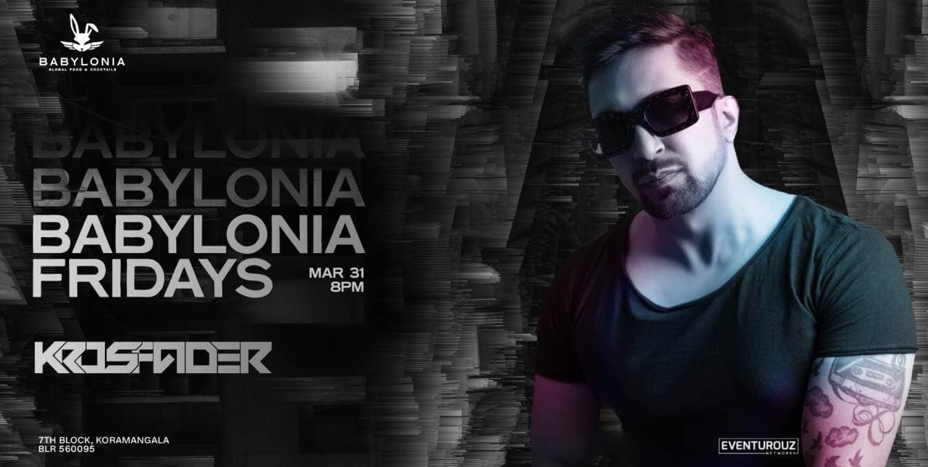 Babylonia Fridays - Bollywood And Punjabi Edition