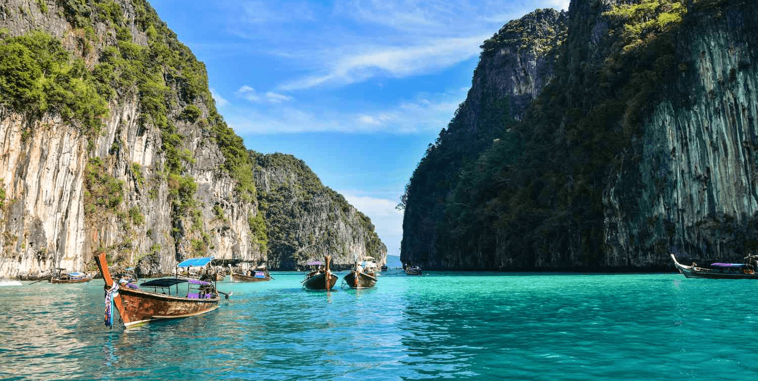 Thailand Getaway By Qugo