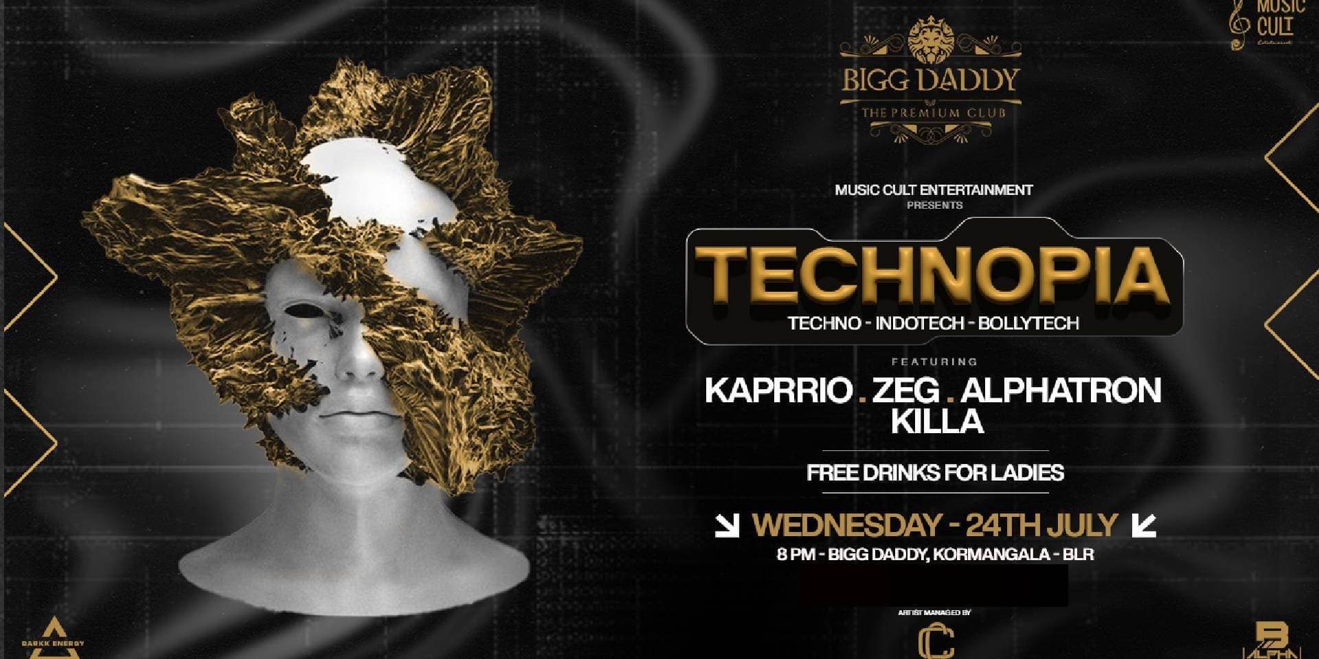 Technopia | Bigg Daddy