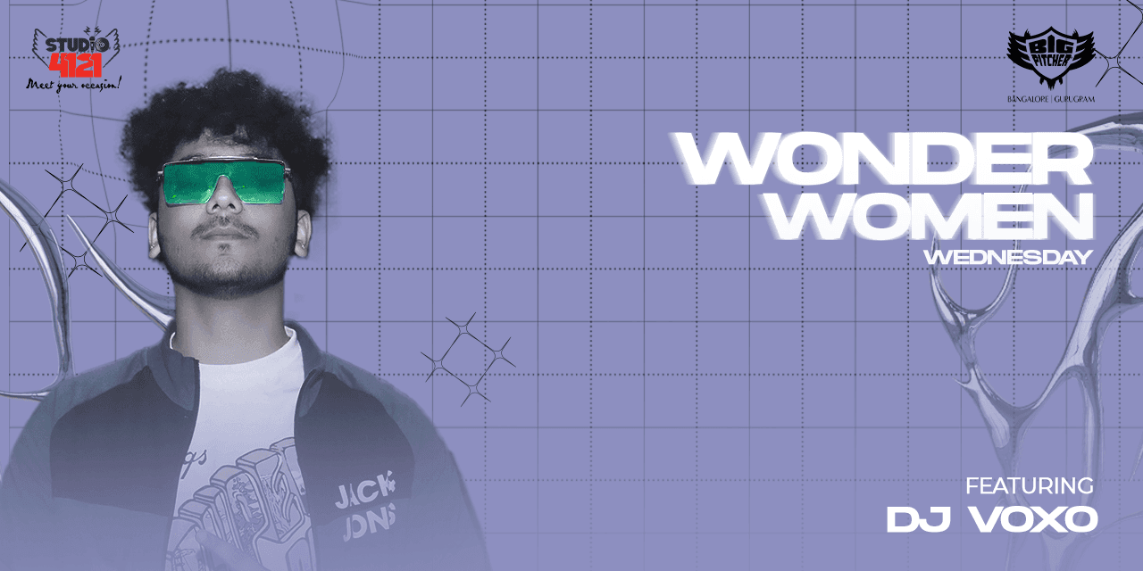 Wonder Women Wednesday | Big Pitcher Indiranagar