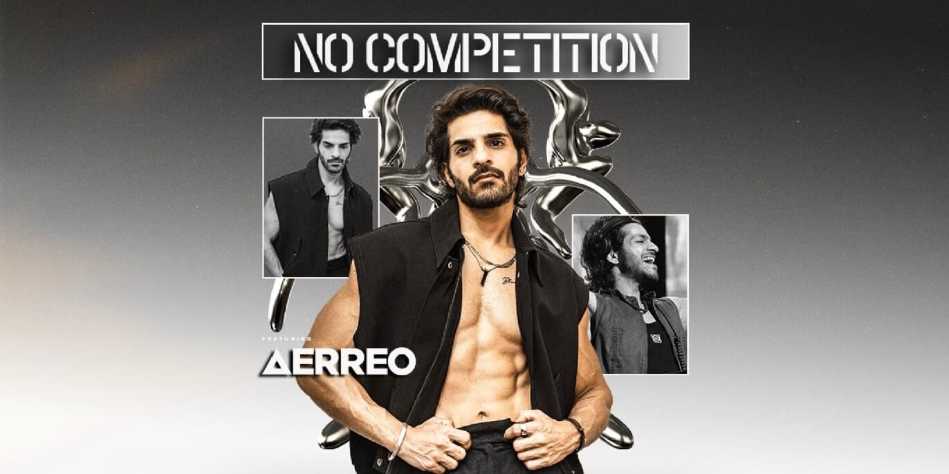 No Competition Ft Aerreo