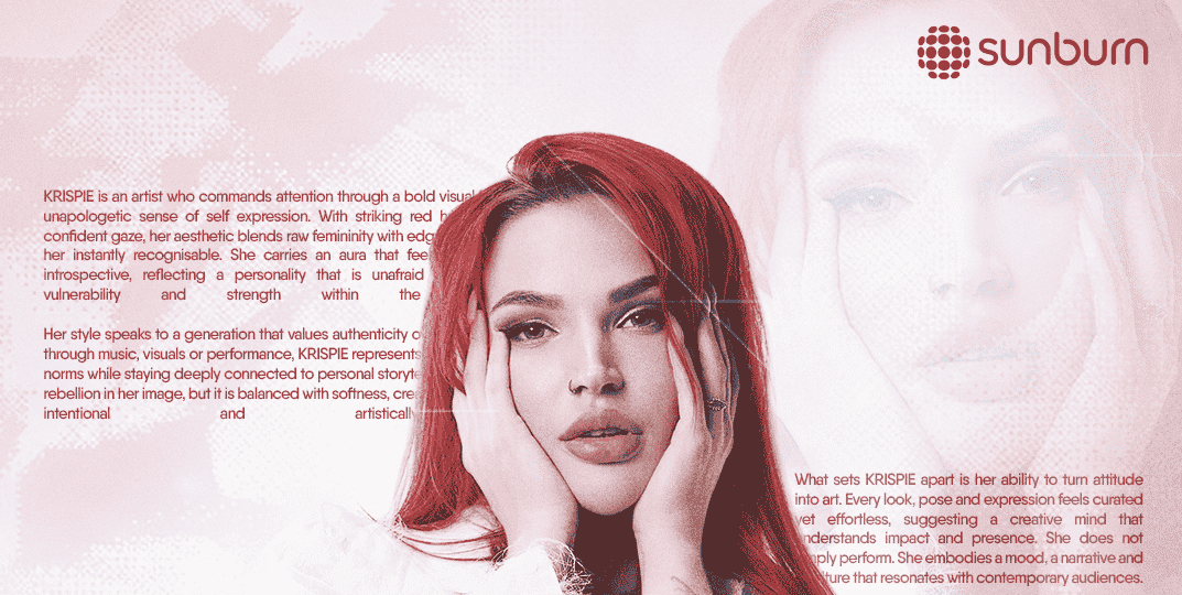 Sunburn Union Sunday With Krispie