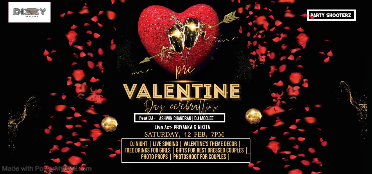 Pre Valentines Day Party