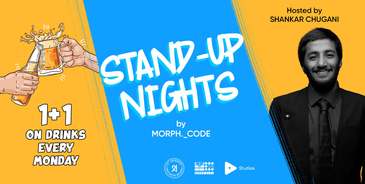 Stand Up Nights 