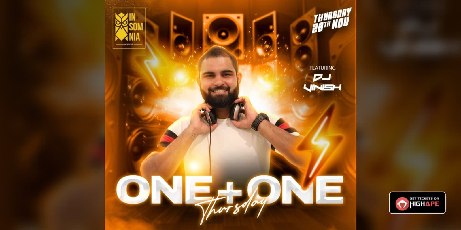 One Plus One Thursday | Insomnia 