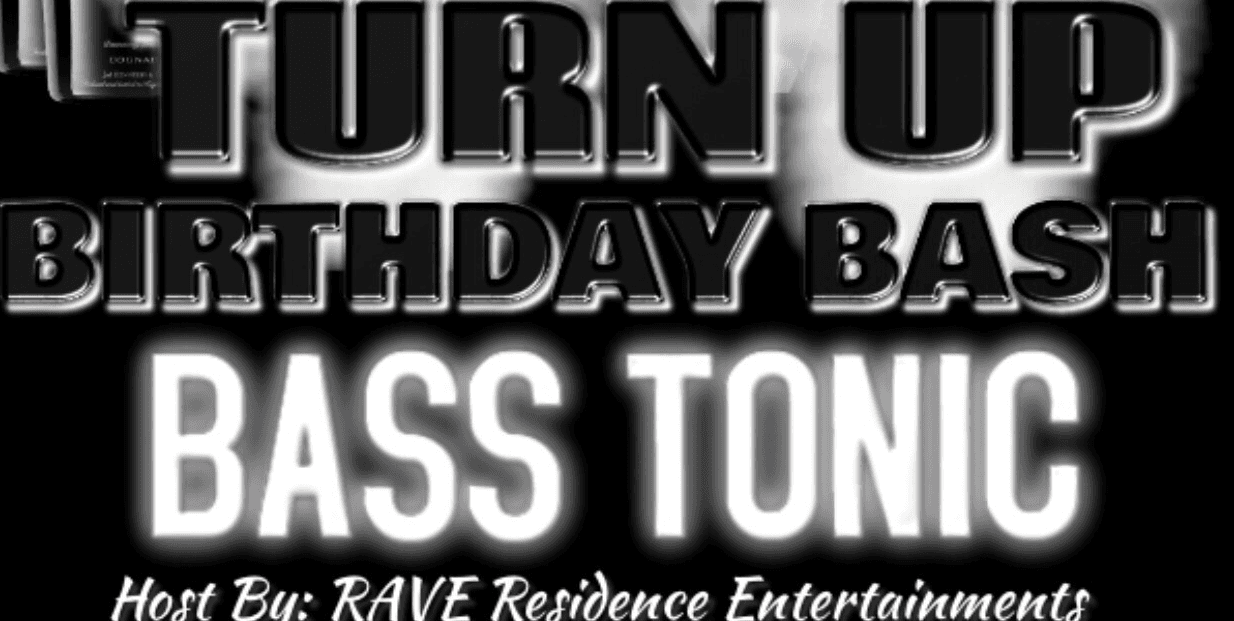 Bollywood Birthday Bash Dj Basstonic