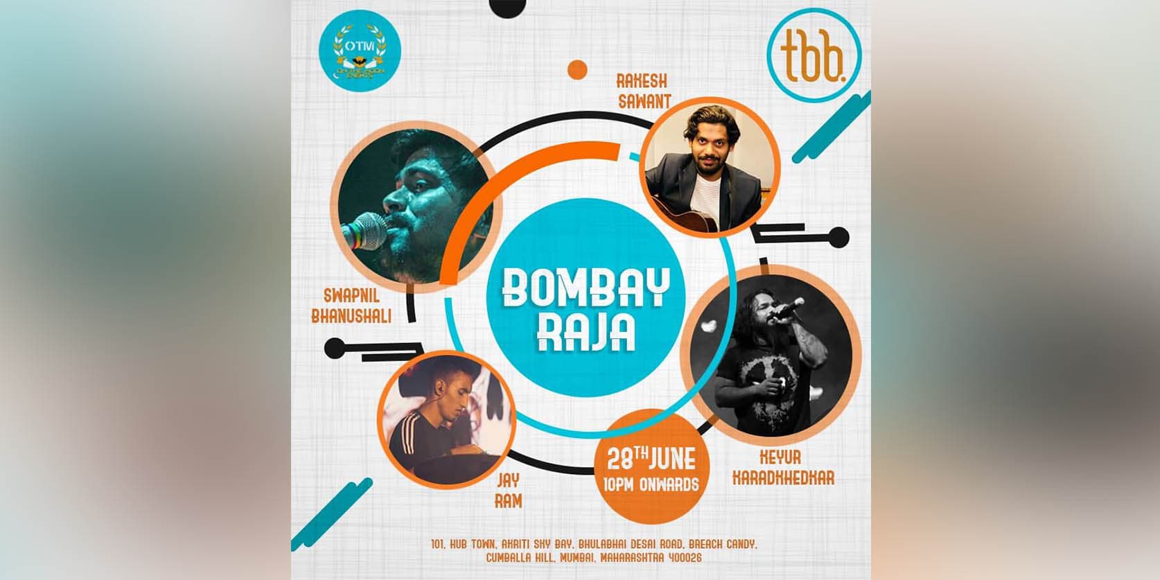 BomBay Raja Night