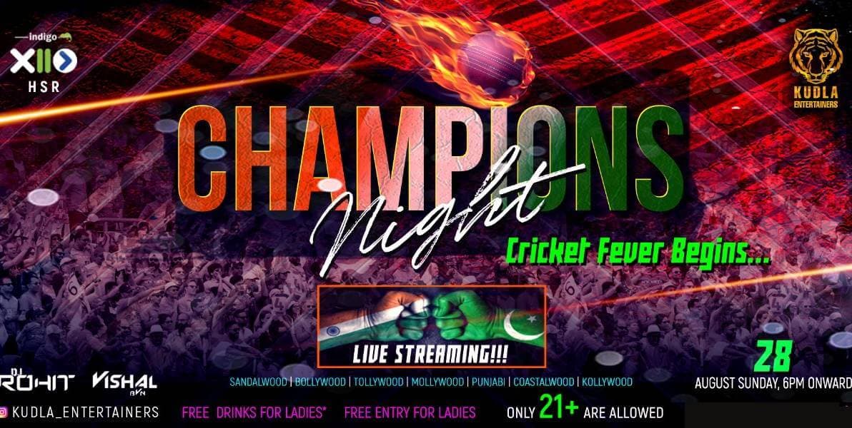 Champions Night