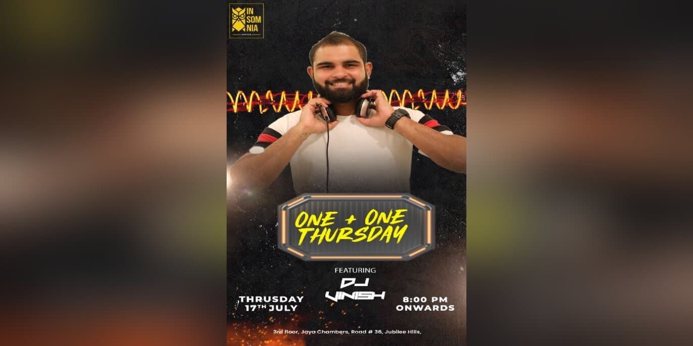 One Plus One Thursday | Insomnia 