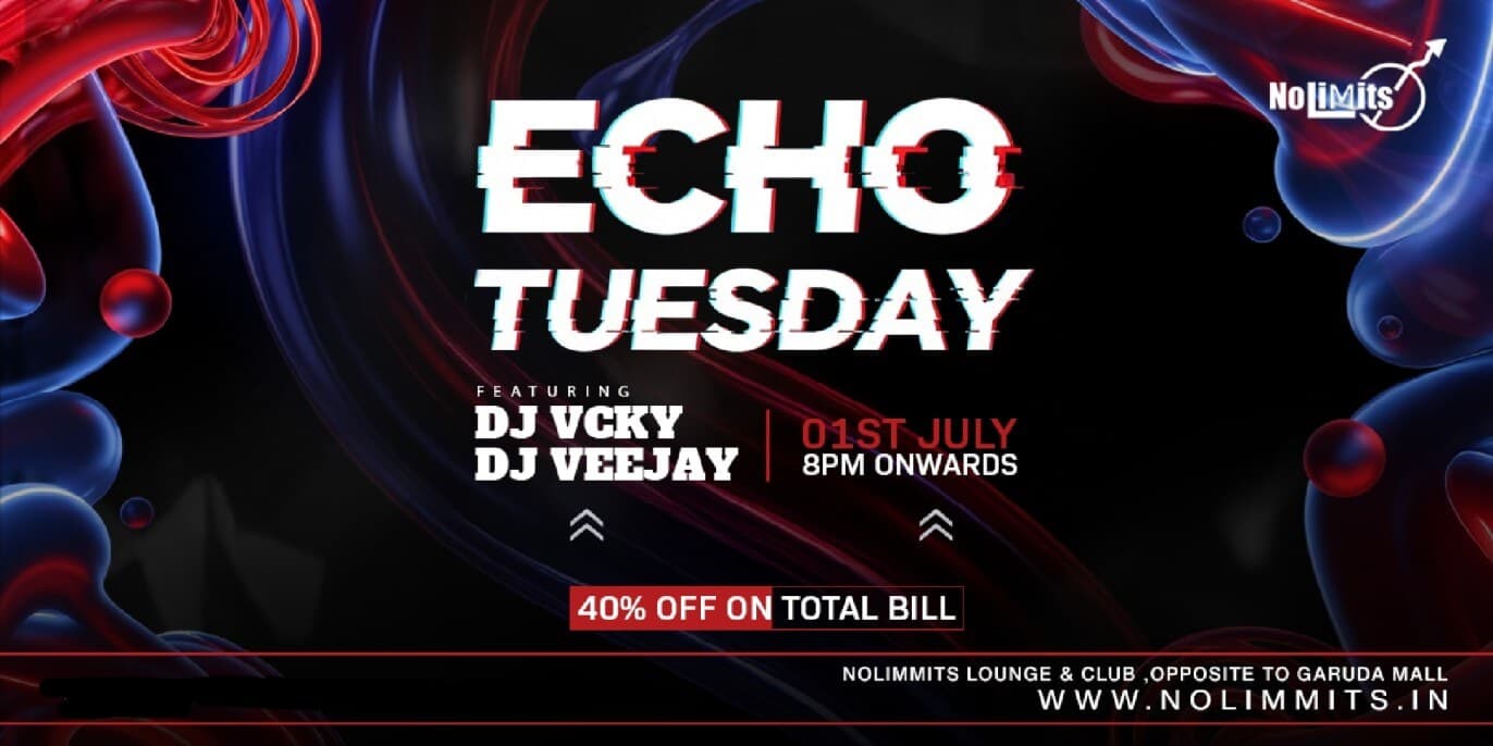 Echo Tuesday |  Nolimmits Brigade
