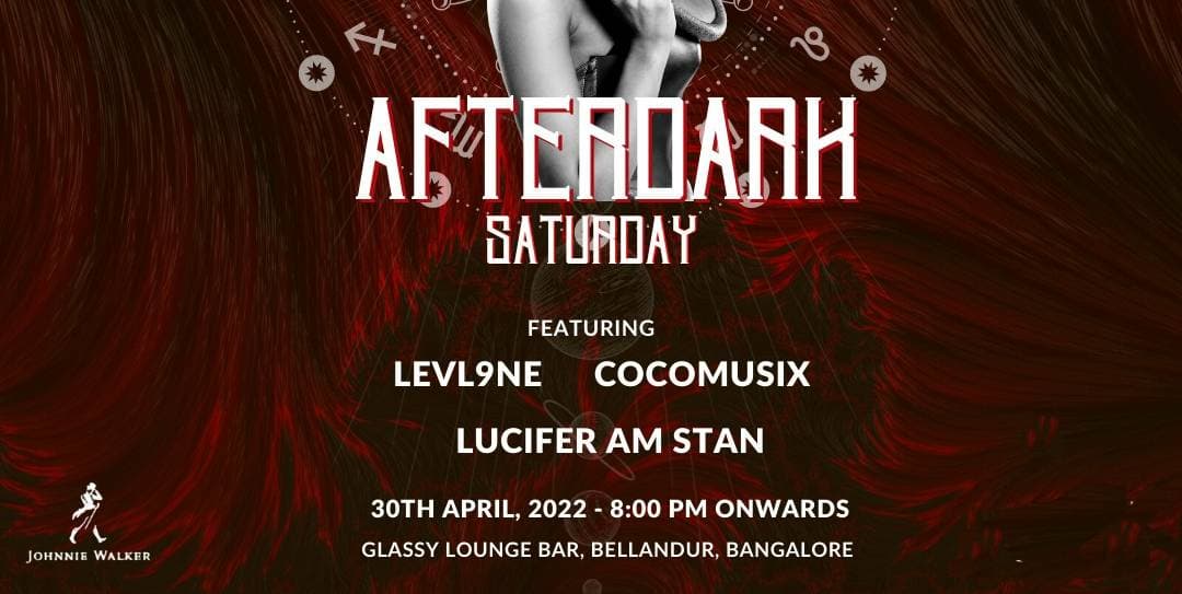 Afterdark Saturday