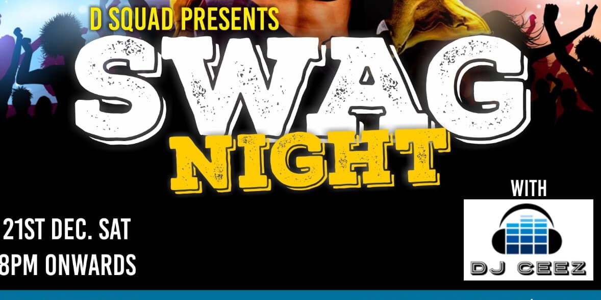 Bollywood Swag Night