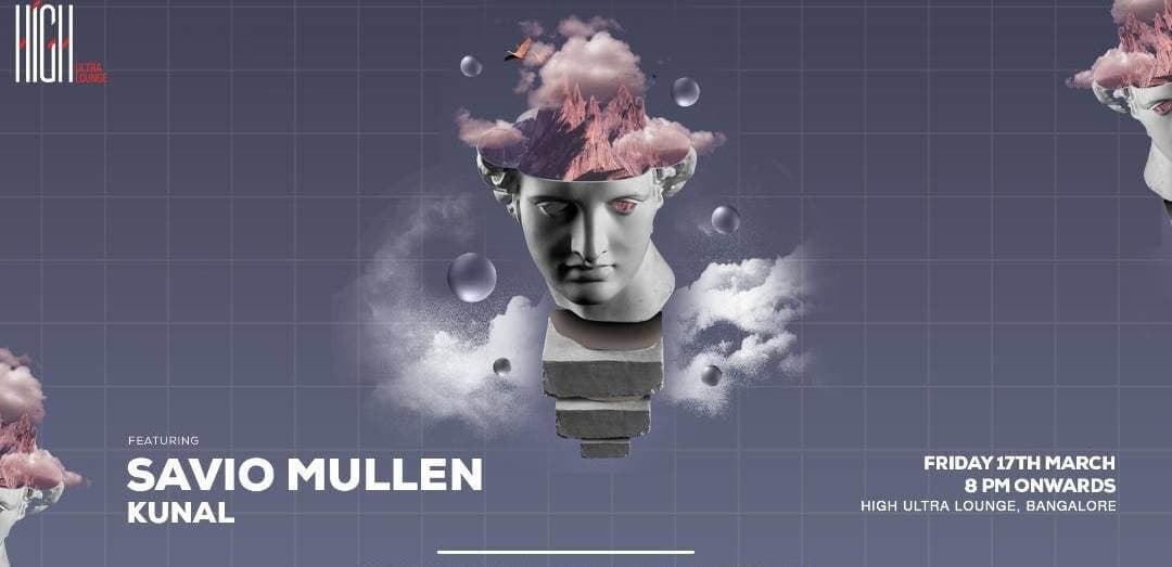 Savio Mullen Live | High 