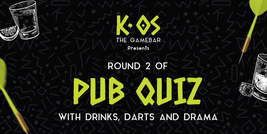 K-OS Pub Quiz